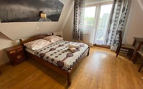 Pokoje U Wojtanka-Znizki Na Termy